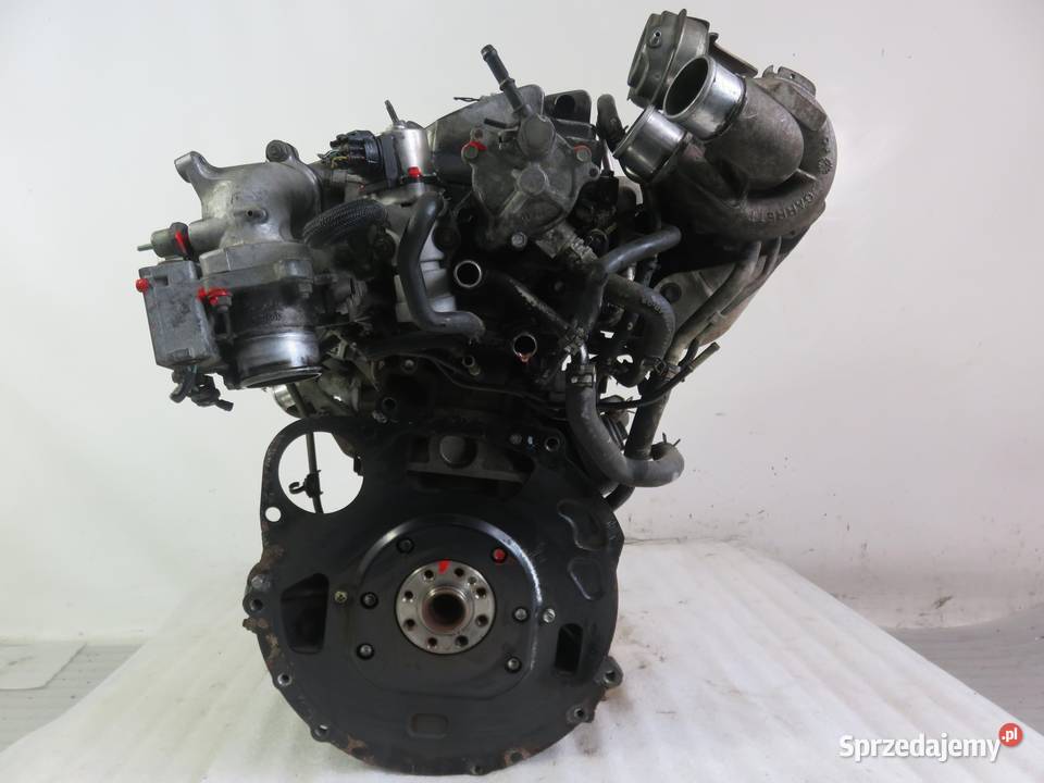 SILNIK TOYOTA COROLLA E12 20 D4D 1CDFTV