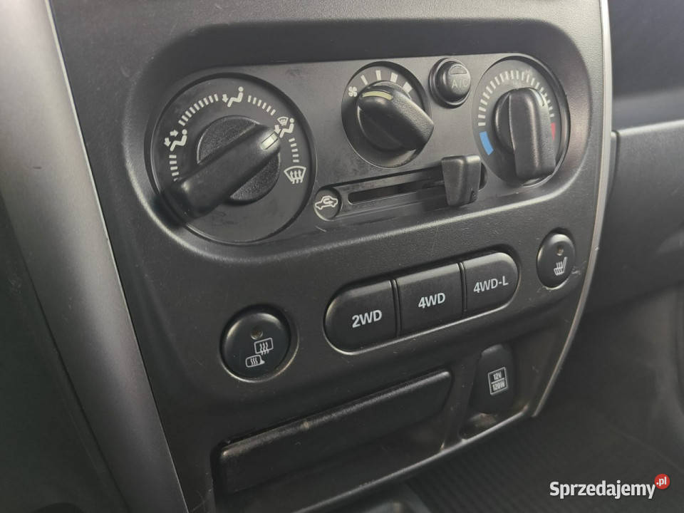 Suzuki Jimny III 19982018 Karczew