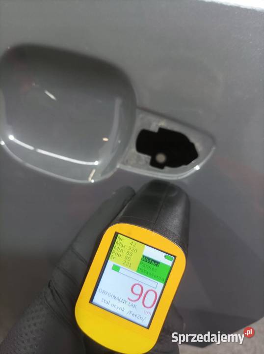 DRZWI LEWE TYŁ ELD Peugeot 2008 II 2019 świętokrzyskie