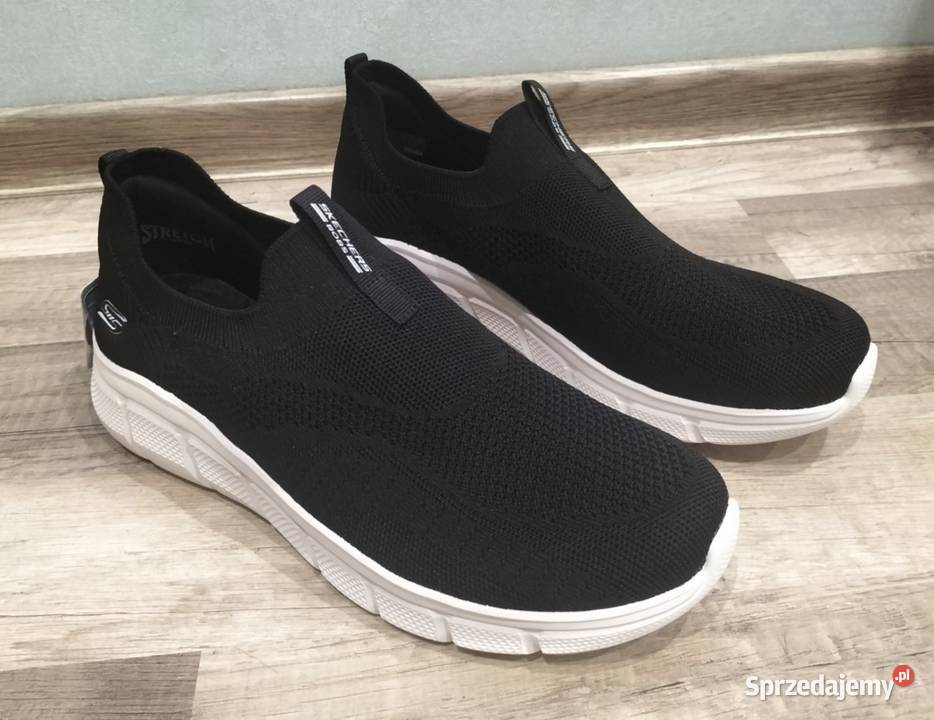 Buty Skechers Bobs Sport b Flex 40 czarny Wałbrzych