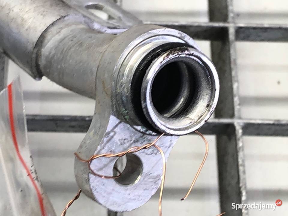 RURKA KLIMATYZACJI MITSUBISHI OUTLANDER III 24 Przewody klimatyzacji podkarpackie