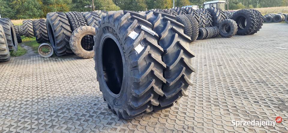 52085r38 208r38 20838 Continental Michelin Nowe Opony rolnicze Nowe Miasto Lubawskie