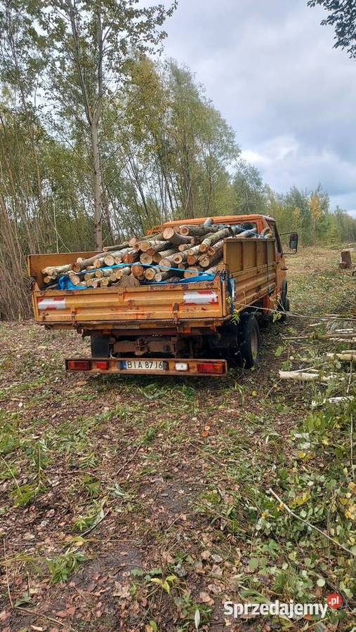 Drewno opałowe kominkowe z transportem Radom