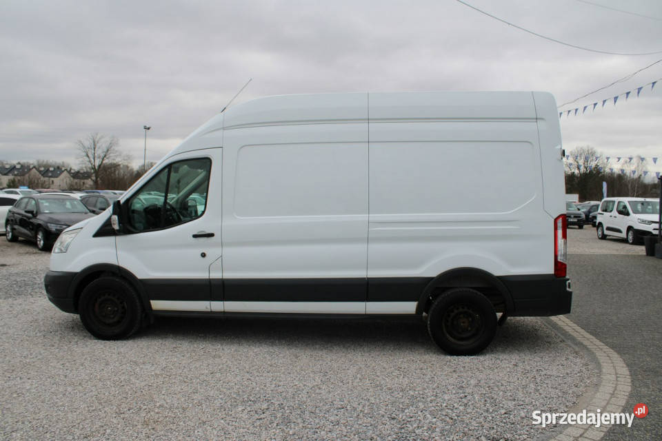 Ford Transit L3H2 4x4 Kamera Gwarancja SalonPL mazowieckie Warszawa