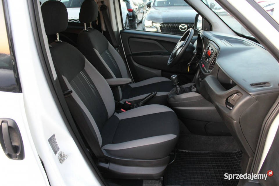 Fiat Doblo MAXI FV23 SalonPL 105 16 Multijet Hak 105KM Doblo Sokołów