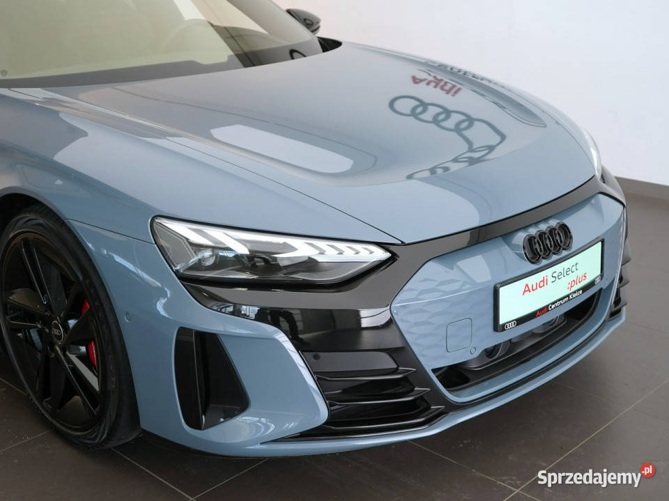 Audi RS etron GT 598 Quattro Matrix BO Panorama Audi Kielce sprzedam
