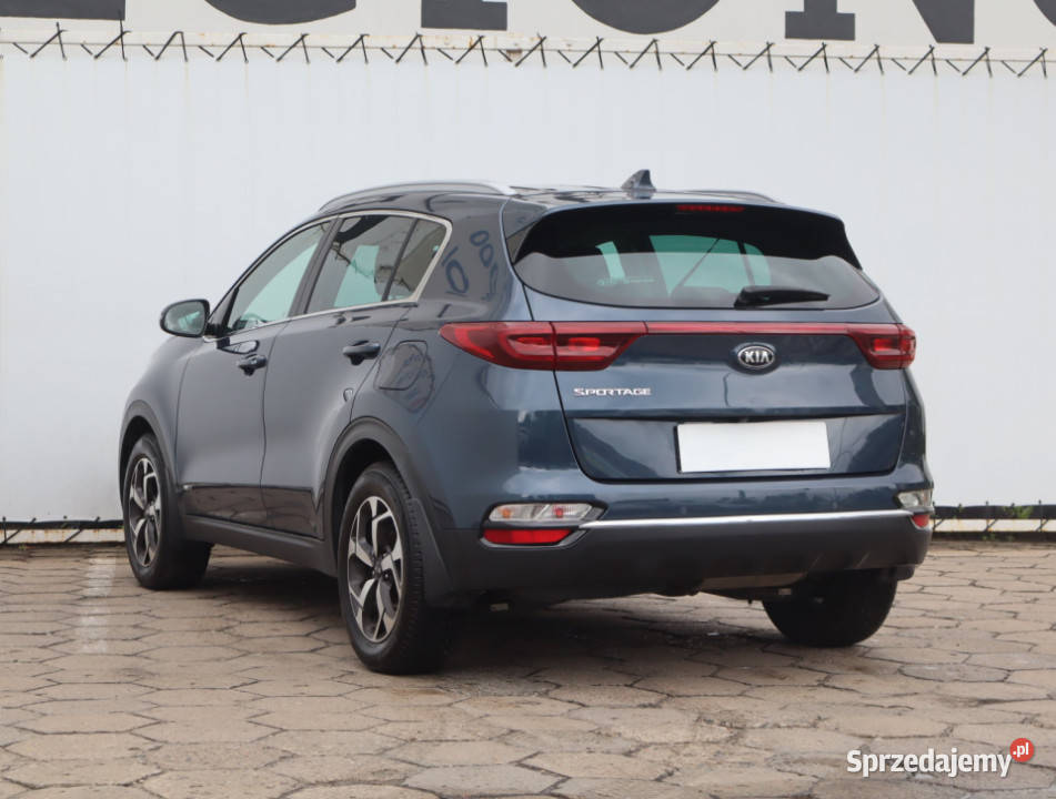 Kia Sportage 16 CRDi