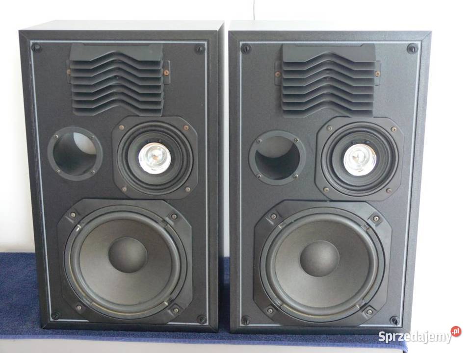 Śliczne kolumny Universum mocne i sprawne Jasło