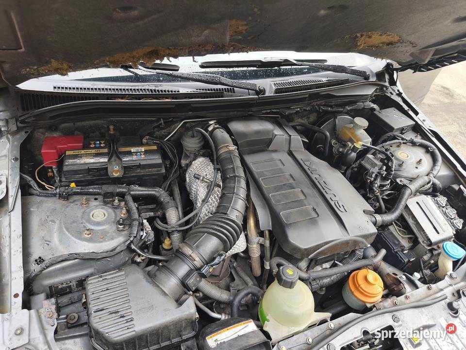 Suzuki Grand Vitara 19 ddis 2010r Iłowa