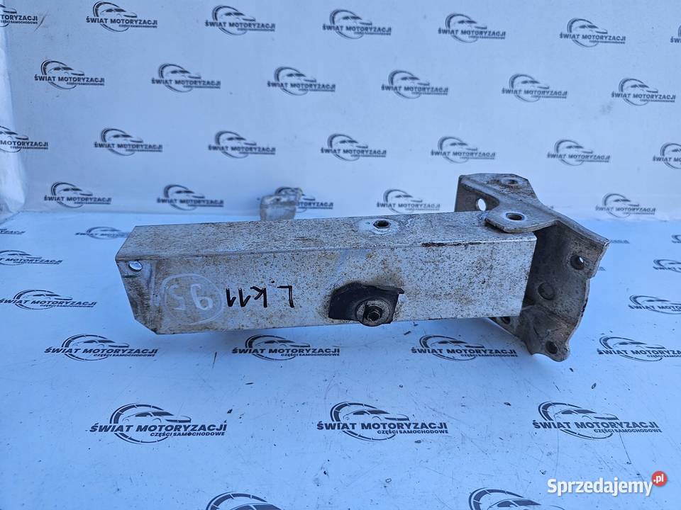 BMW F10 13r strefa zgniotu mocowanie chłodnicy osobowe Kielce