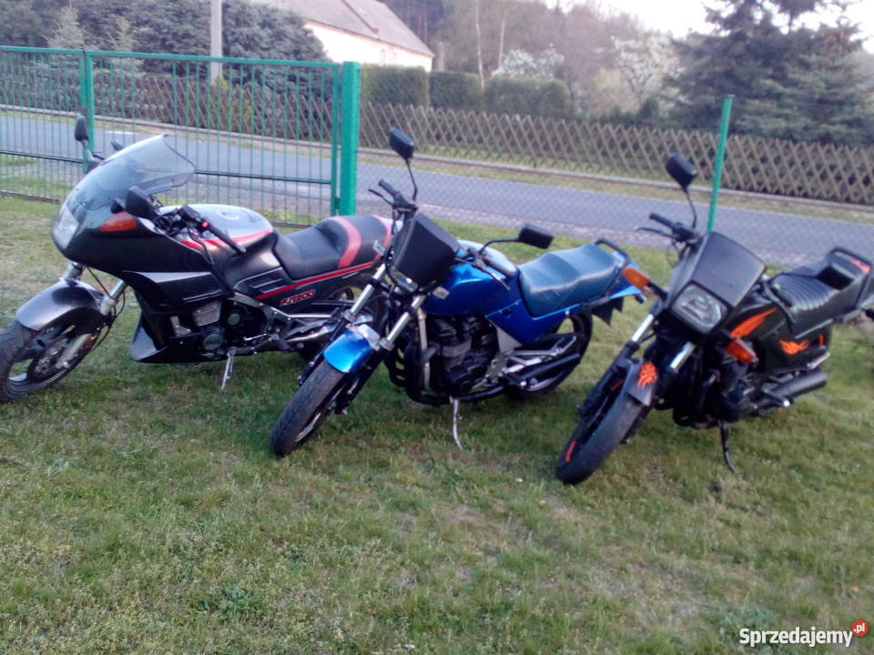 SUZUKI Gsx 550 es Legnica