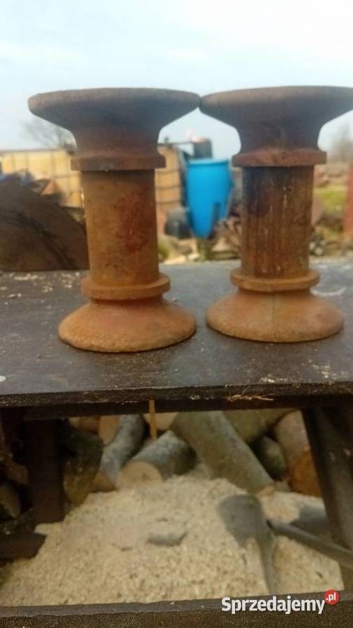 Talerzówka łożyska piasty dystans na walek sprzedam