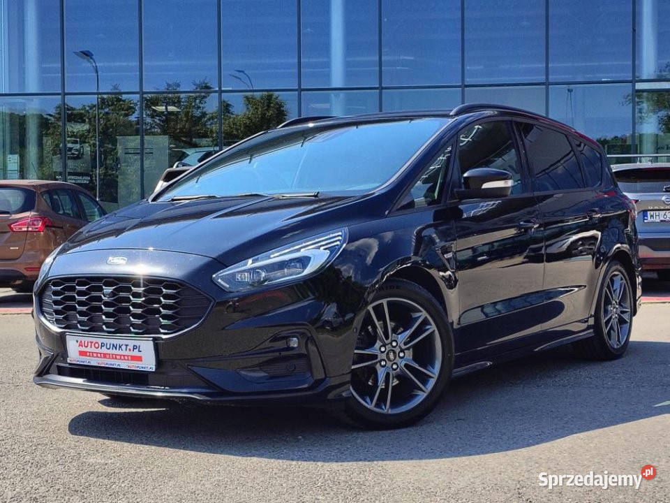 FORD S 2022r FullLed SONY ACC El Fotel z Kraków