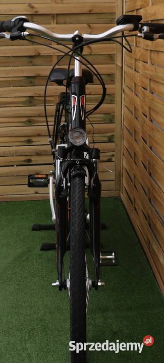 Rower elektryczny KTM Amparo D 51 I inne rowery