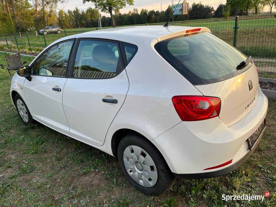 Seat Ibiza 2010r Krzyż Wielkopolski sprzedam
