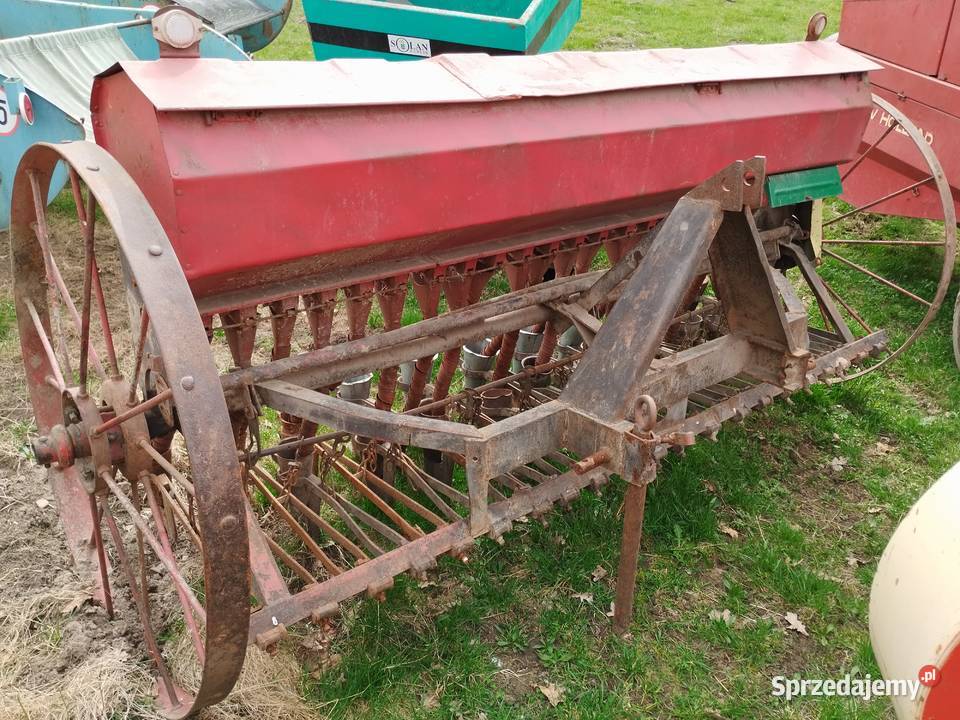 Siewniki 21 redlic nieuszkodzony świętokrzyskie Radoszyce