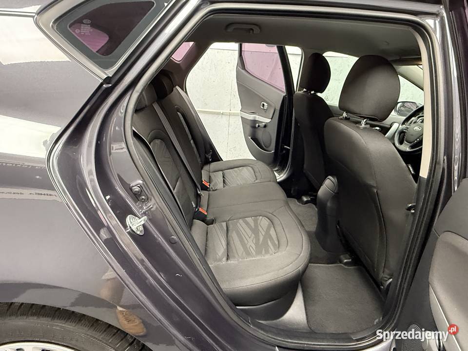 16 Benzyna niski przebieg 154 GWARANCJA immobilizer Cee'd Poznań