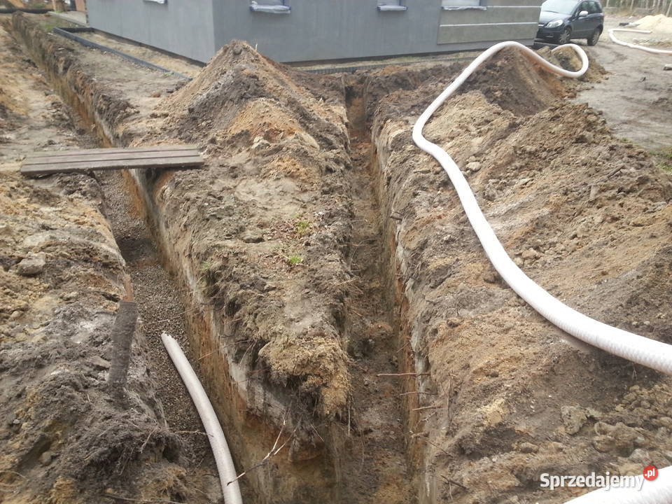Dociepleniadrenaż odwodnieniaaltany Ostrołęka