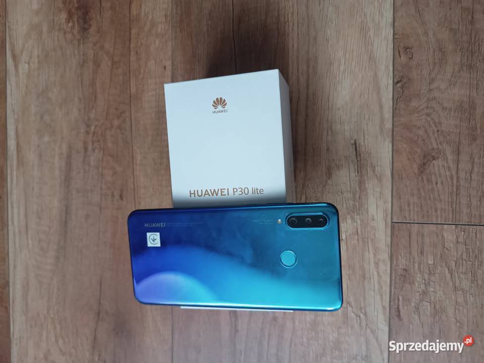 Huawei P30 lite128gb śląskie Bielsko-Biała sprzedam