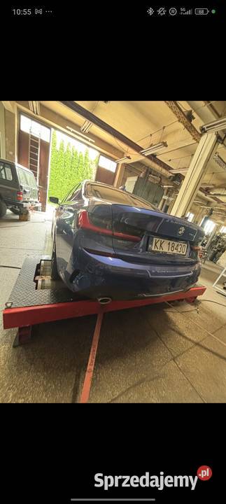 Hamownia DynoProject DP2i dmuchawa najazdy alu Kraków sprzedam