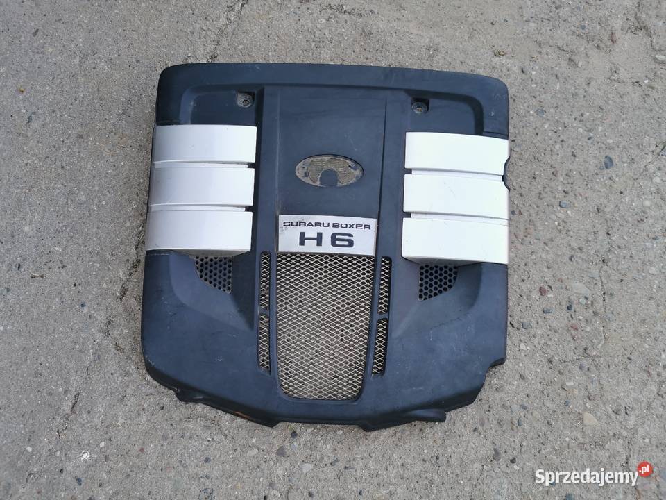 pokrywa silnika subaru boxer h6 14025aa200 Rok produkcji 2008 wielkopolskie