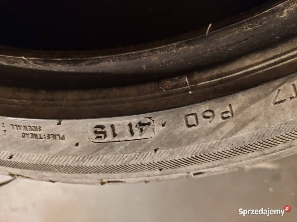 Opony letnie GOODYEAR 25535R18 2