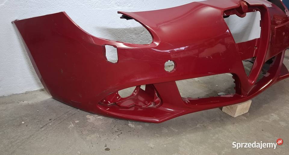 Zderzak Przód Alfa Romeo Giulietta osobowe Sandomierz