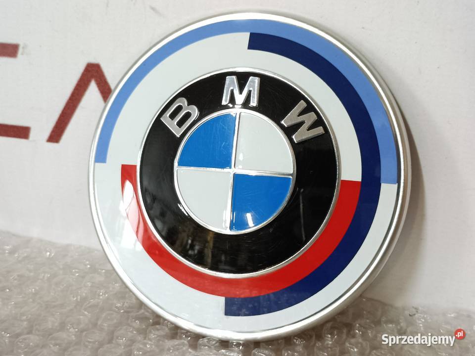 BMW 50 JAHRE M X3 G01 X7 G07 Z4 G29 ZNACZEK Pleszew sprzedam
