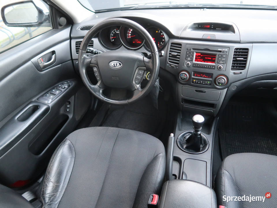 Kia Magentis 20 CRDi ASR (kontrola trakcji) Zabrze