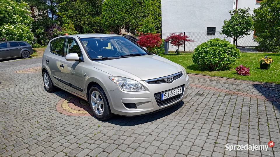 Hyundai i30 polski salon bezwypadkowy 139 139000km Radlin