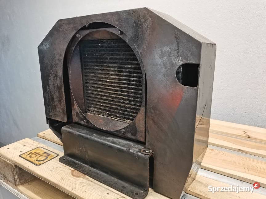 Chłodnica oleju Manitou MLT 835 Wilkowo