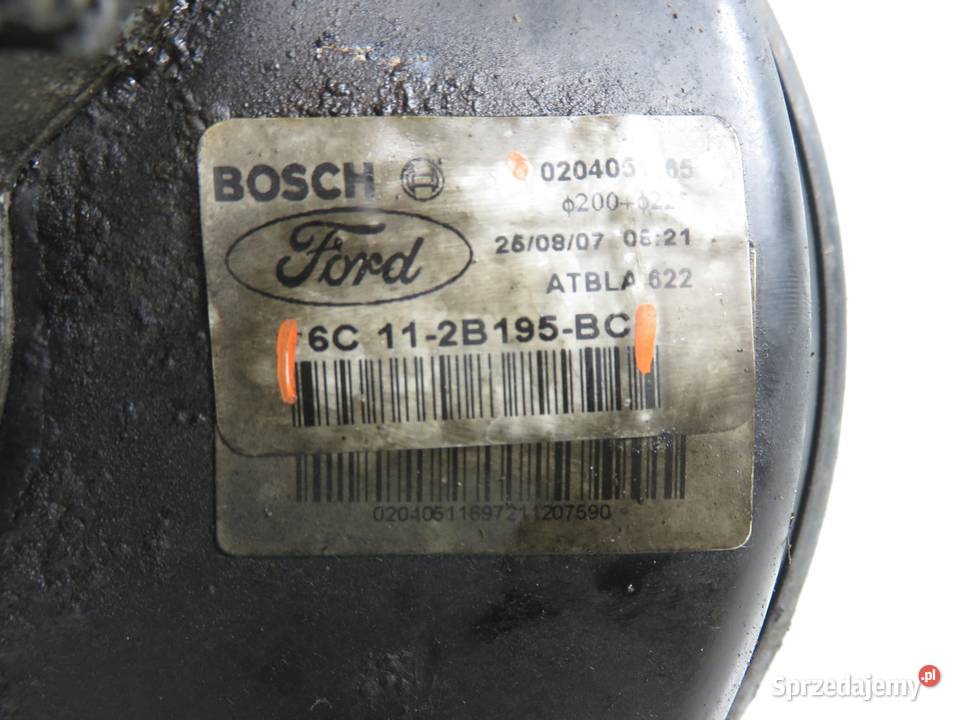 SERWO FORD TRANSIT MK7 22 TDCi 0204051165