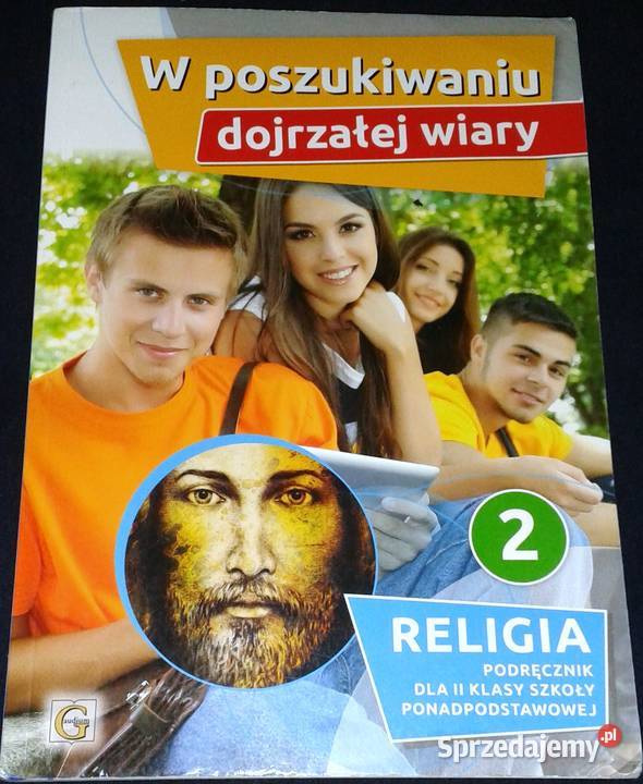 W poszukiwaniu wiary Religia kl 2 ksPaweł Mąkosa Chełm