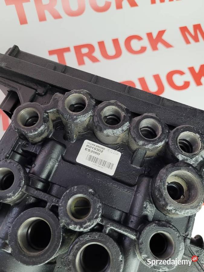 ZAWÓR EBS modulator ES2060 K019302 podkarpackie Mielec