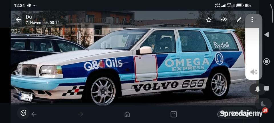 5x108 16 Felgi orginalne do Volvo Dąbrowa Górnicza