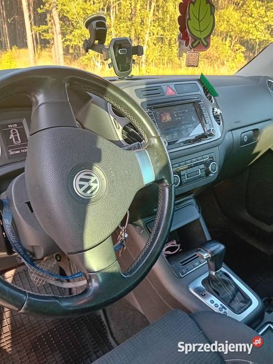 Sprzedam Volkswagen Tiguan 170KM lubuskie sprzedam