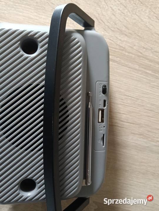 Radio USB Bluetooth i głośnik Biała Podlaska