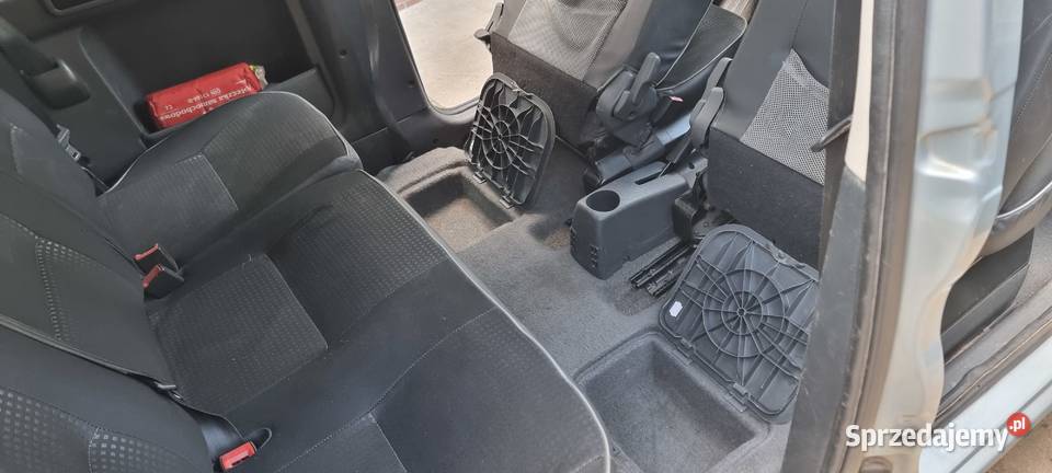 Peugeot Partner Mistral 20 HDI 2005 90 Hak