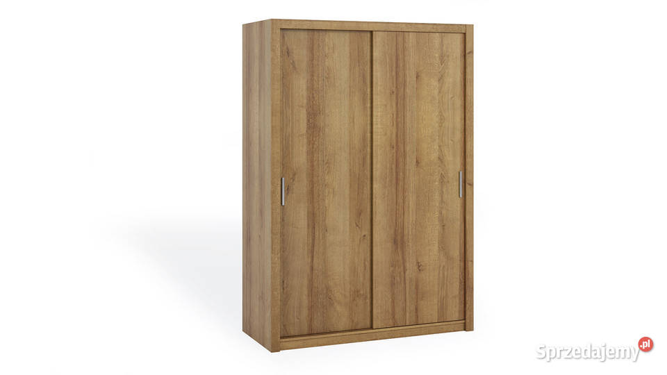 Szafa garderoba przesuwna 180 z lustrem Darmowa Wieruszów