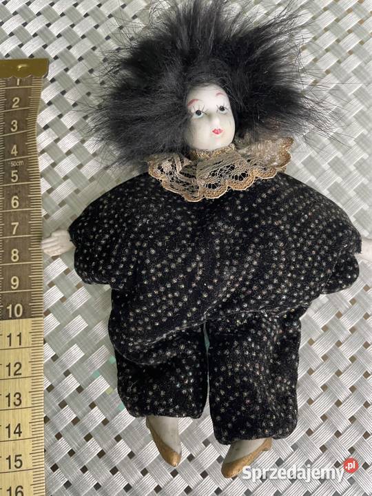Lalka Vintage śląskie Katowice