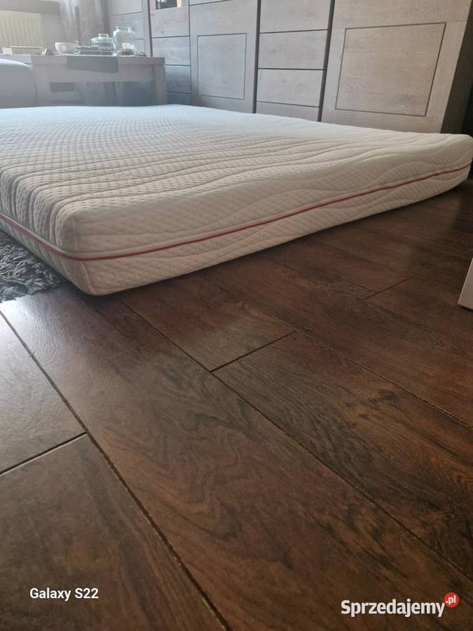 Materac lateksowy 160x200 janpol demeter Leszno