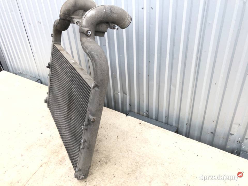 INTERCOOLER DAF XF 129 462 CHŁODNICA podkarpackie