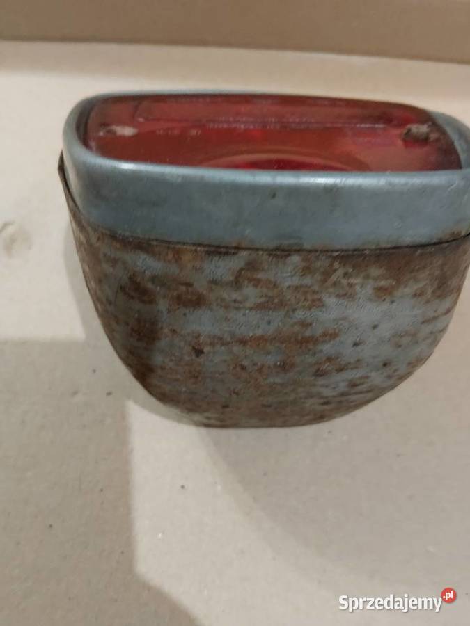 Lampa tylna WSK Telewizorek Junak Mz ShlJawa Kielce