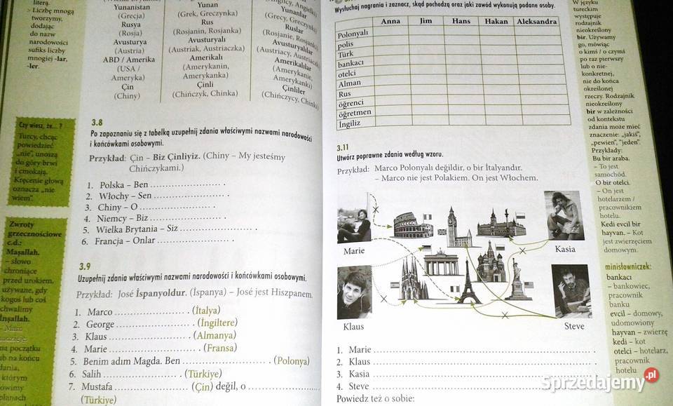 Turecki nie gryzie Magdalena Yildirim lubelskie