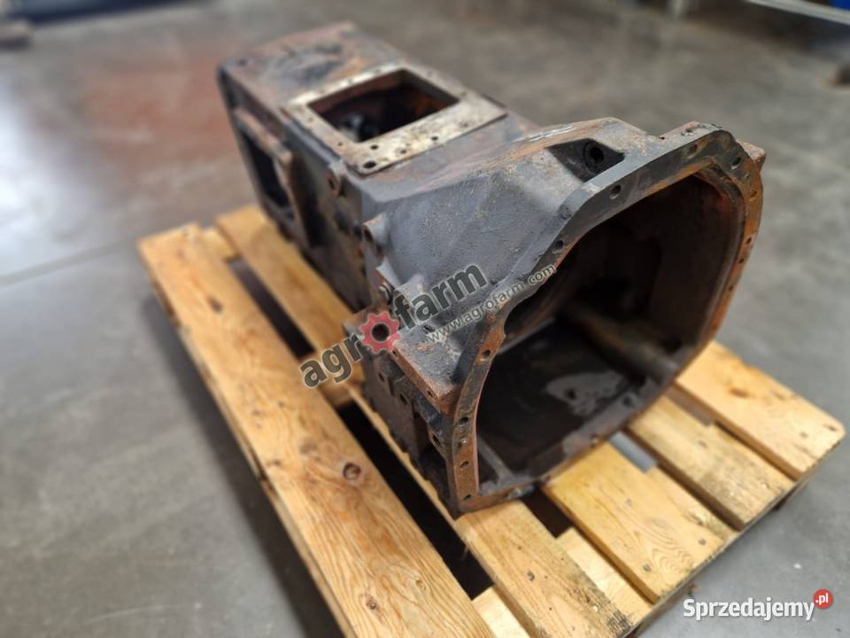 Obudowa skrzyni biegów Fiat F130TD F100 F110