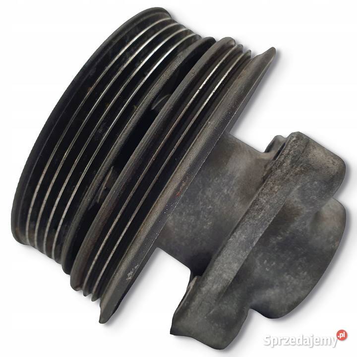 KOŁO PASOWE Volvo V70 III 20 D3 napinacz rolka Chełm