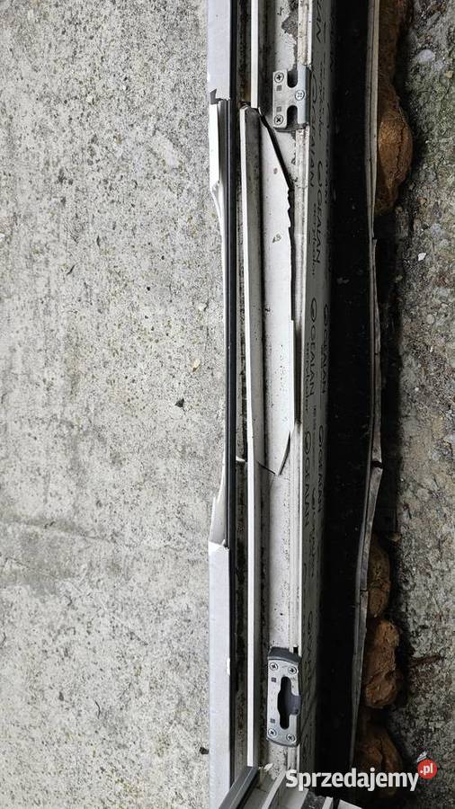 Okno balkonowe Łódź