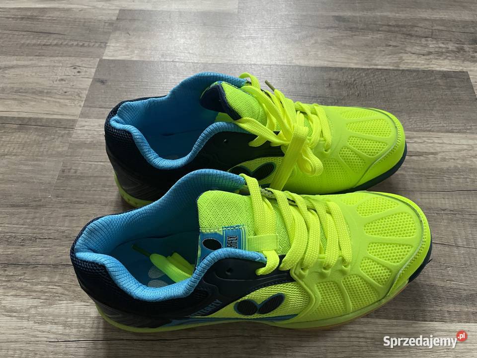 Buty BUTTERFLY LEZOLINE 41 tenis stołowy nowe Jelcz-Laskowice