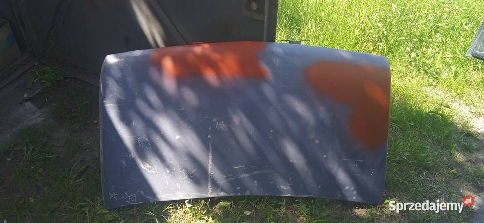 Fiat 126 bis części rocznik 1988 nieuszkodzony łódzkie Łódź