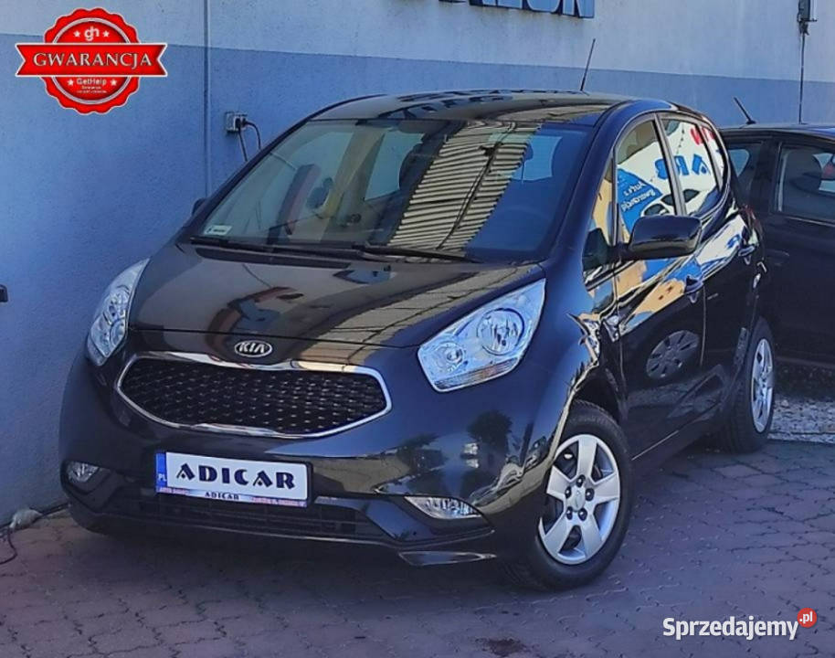 Kia Venga klima elszyby czparkowania śląskie Racibórz